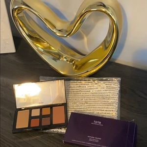 Tarte Everyday Neutrals Eye/Cheek Palatte/Bag NIB